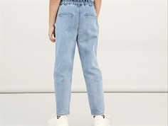 Name It light blue denim wide jeans